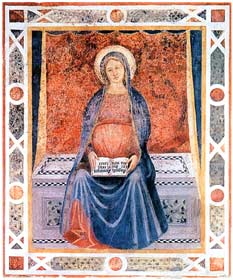 madonna del magnificat